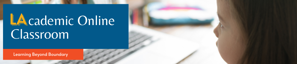 Language Academy Online Classroom